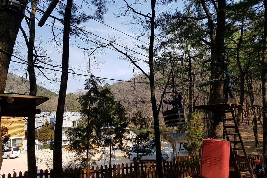 구덕청소년모험시설