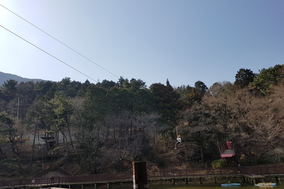 구덕청소년모험시설