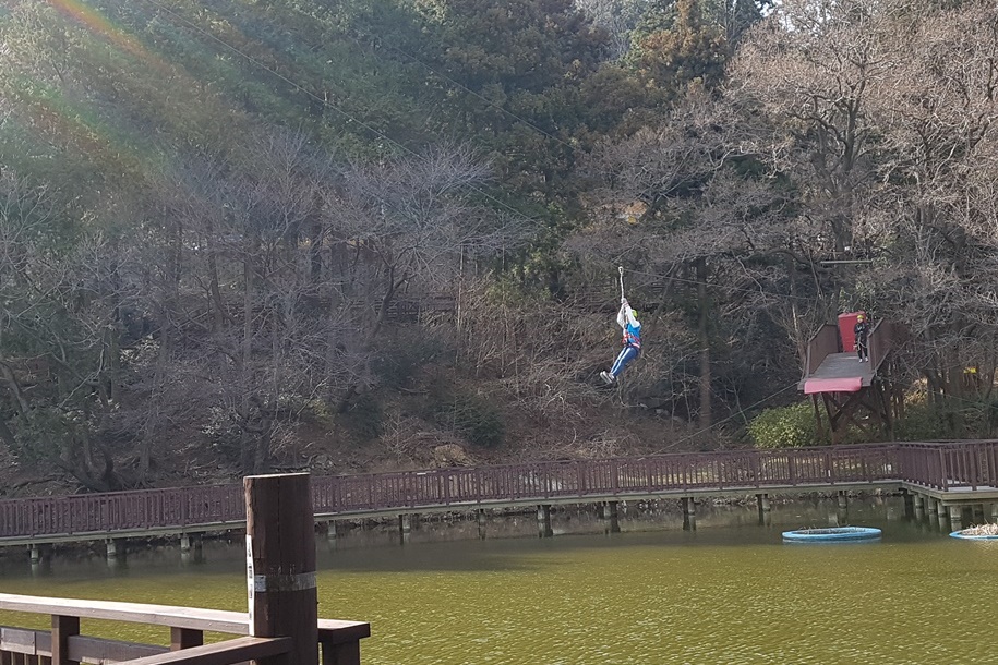 구덕청소년모험시설