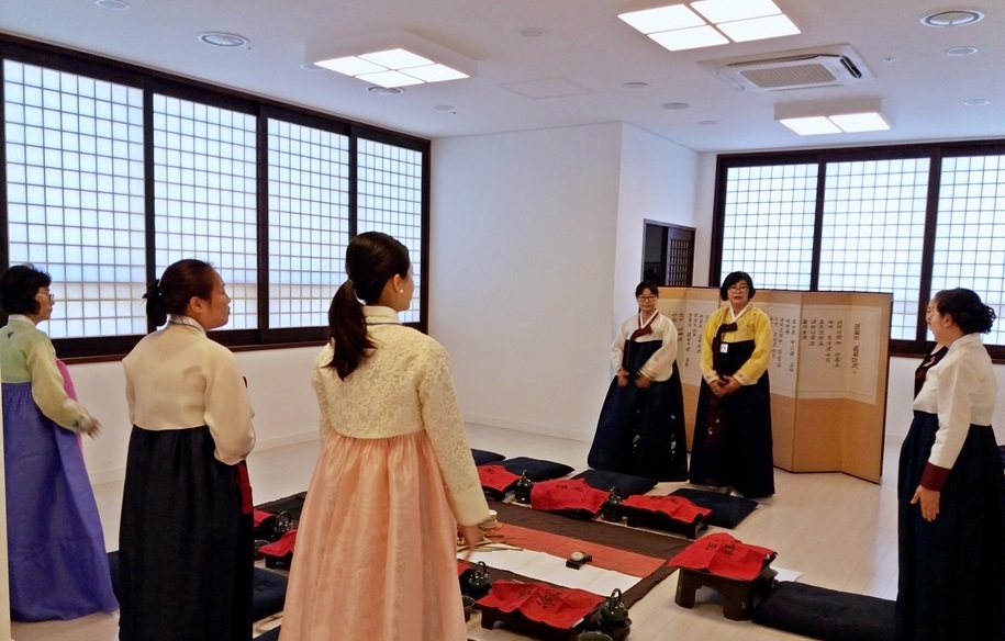 부산전통문화체험관