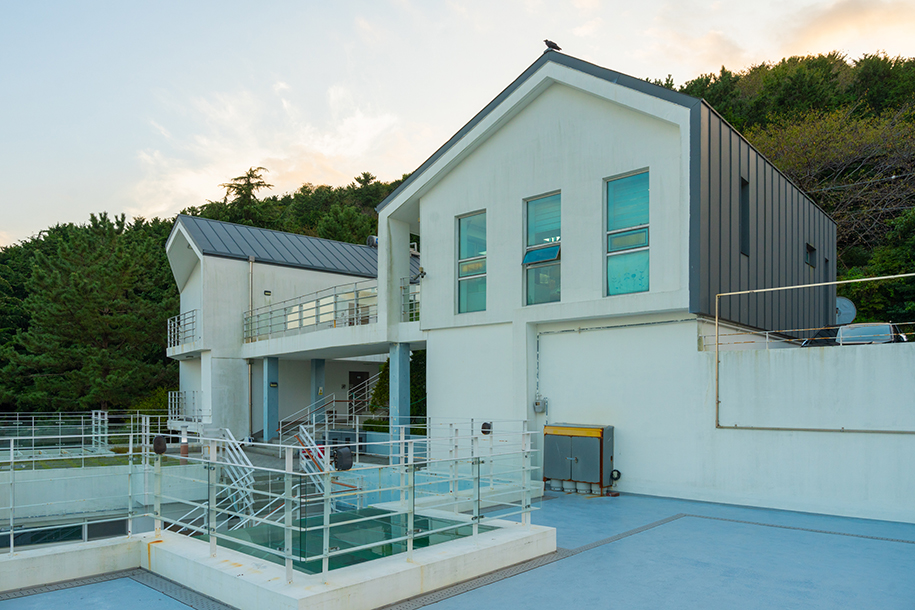 천마산에코하우스