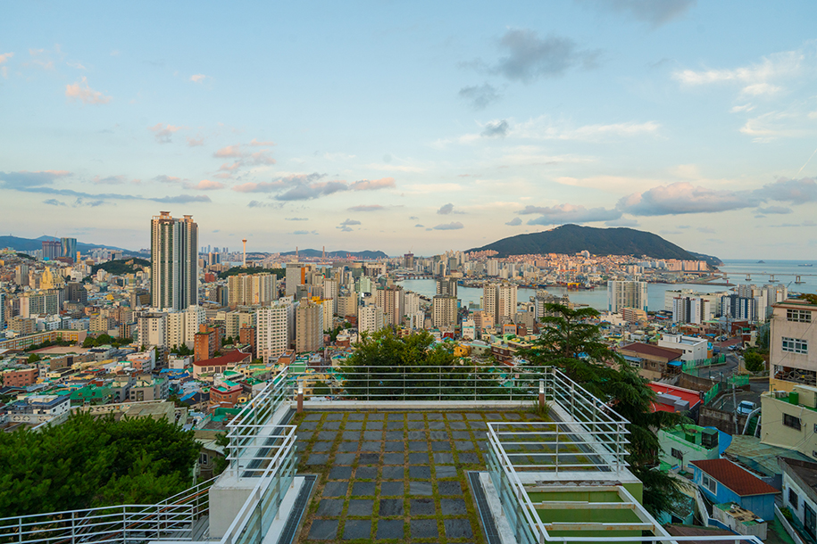 천마산에코하우스