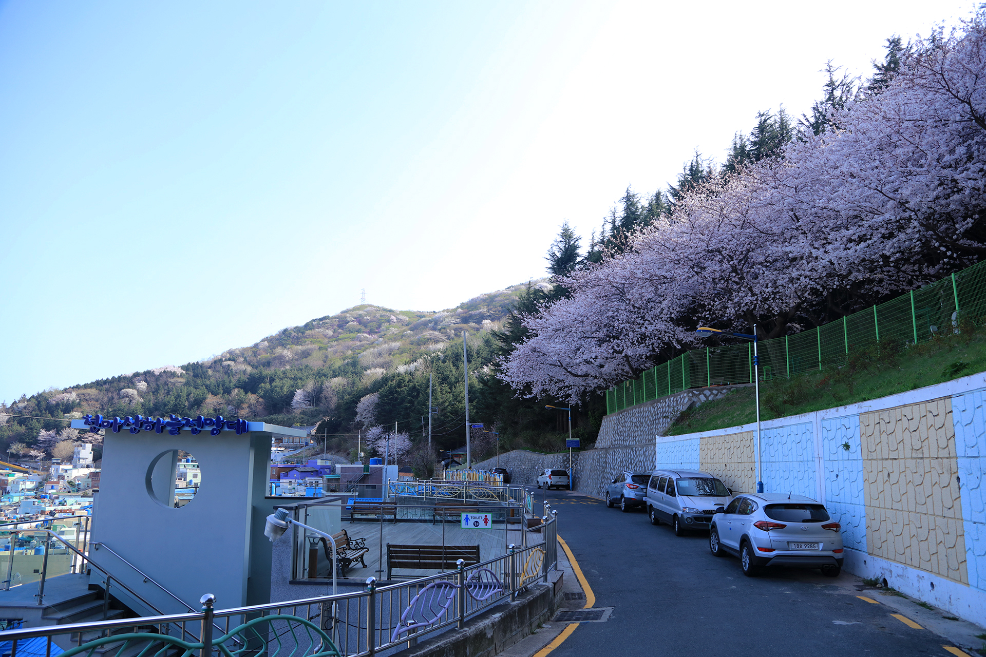 천마산 하늘전망대