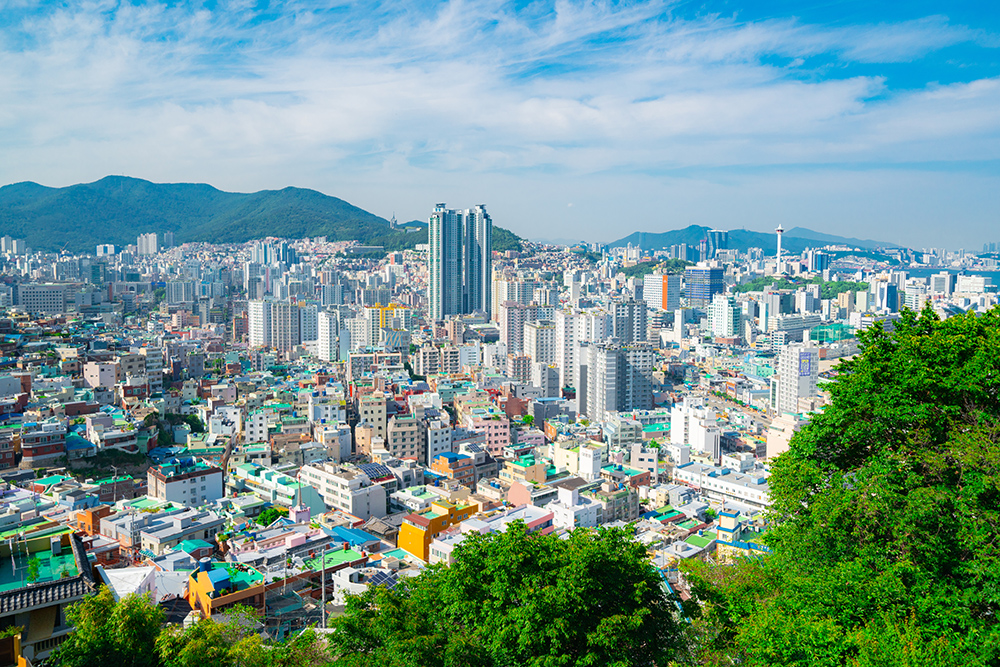 누리바라기 전망대