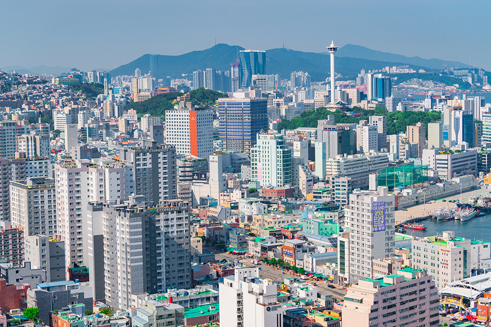 누리바라기 전망대