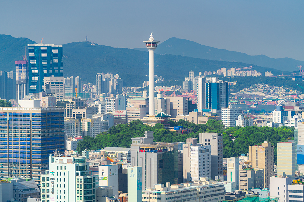누리바라기 전망대