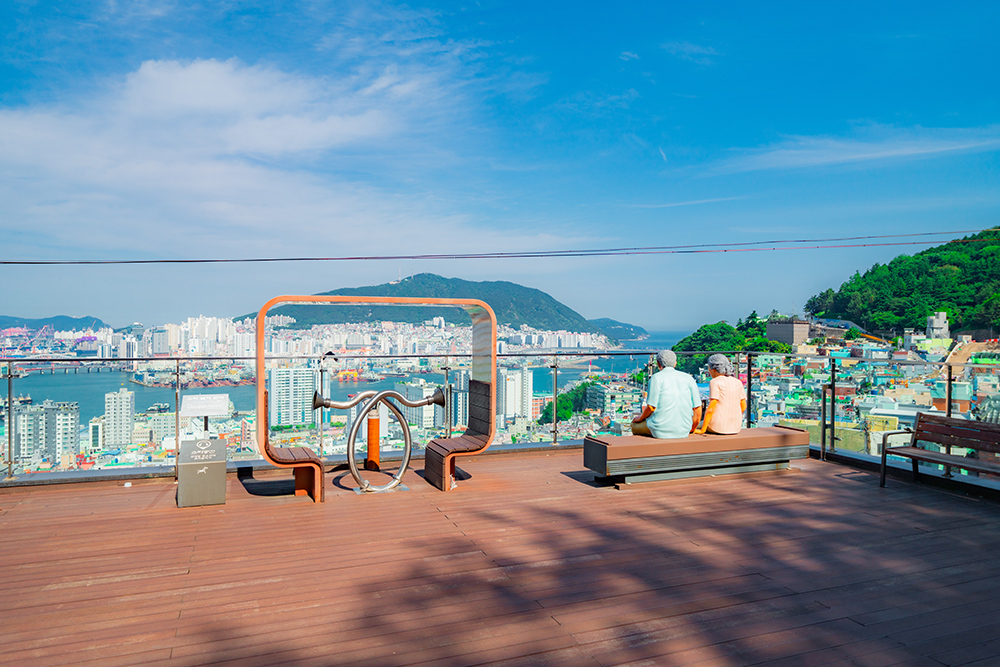 천마산 하늘전망대