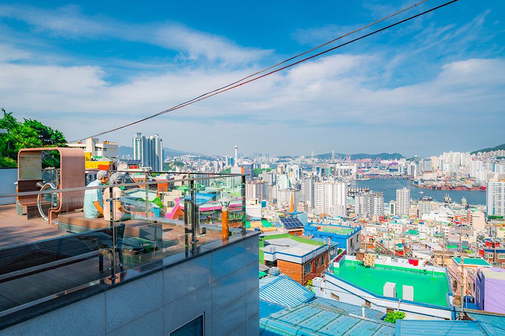 천마산 하늘전망대