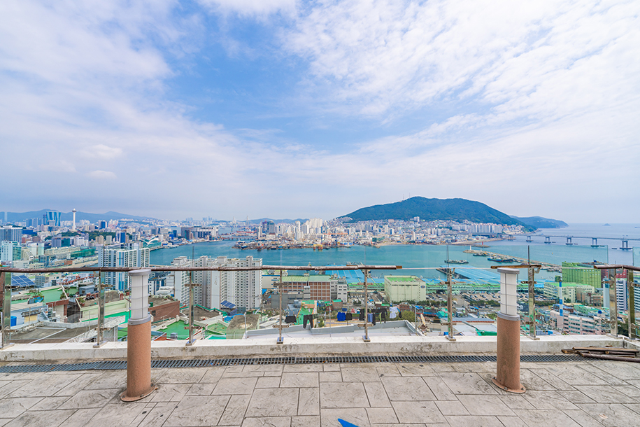 부산항 포토전망대