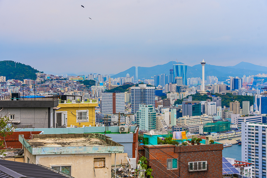 부산항 포토전망대