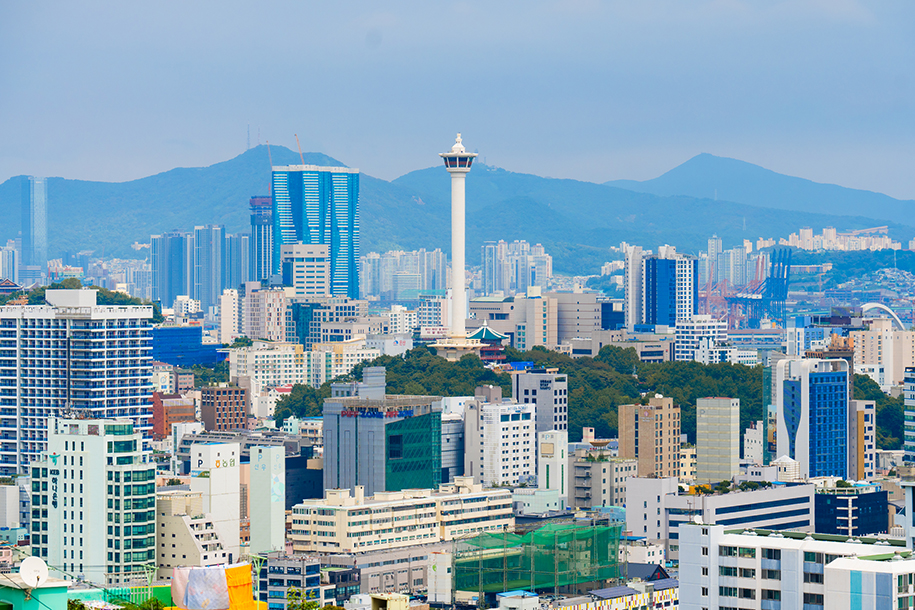 부산항 포토전망대