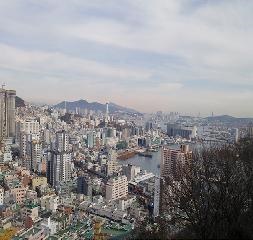 누리바라기 전망대