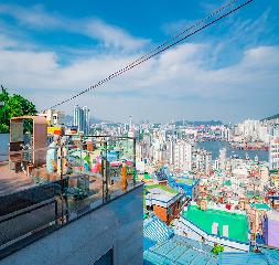 천마산 하늘전망대