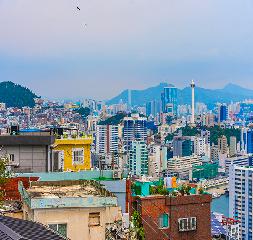 부산항 포토전망대