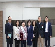 국민건강보험공단 1일 명예지사 위촉(2023. 04. 20.)