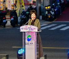 2023 서구 희망의 빛거리 점등식(2023. 12. 13.)