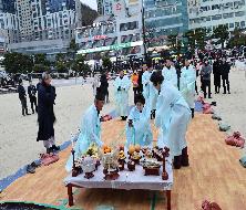 2024년 정월대보름 송도달집축제(2024. 2. 24.)