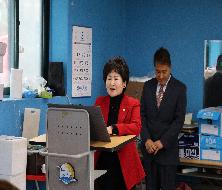 송도어촌계 뉴딜300사업 기공식 안전기원제(2024. 3. 26.)