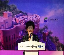 한형석 자유아동극장 개관식(2024. 9. 27.)