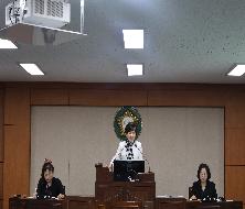 제286회 서구의회 임시회 제1차 본회의(2025.7.15.)