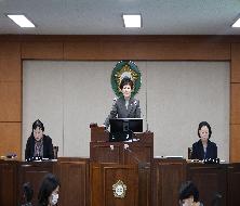 제288회 서구의회 제2차 정례회 제1차 본회의(2025.11.13.)