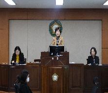 제288회 서구의회 제2차 정례회 제4차 본회의(2025.12.15.)