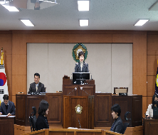 제289회 서구의회 임시회 제1차 본회의(2026.2.2.)