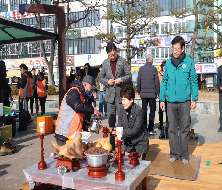 송도달집(정월대보름 행사) 안전기원제(2026.2.19.)