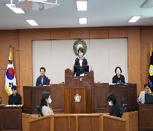 제293회 서구의회 제1차 정례회 제2차 본회의(2026.9.18.)