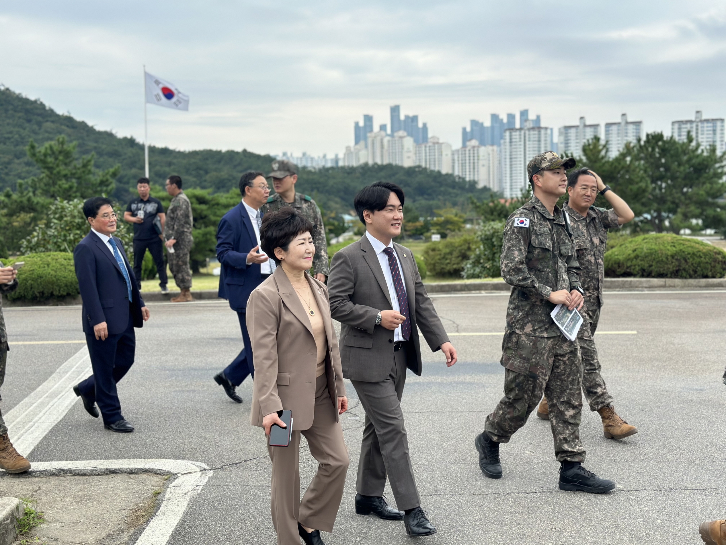 [제6339-4대대] 민ㆍ관ㆍ군ㆍ경ㆍ소방 한마당 행사(2023. 09. 26.)
