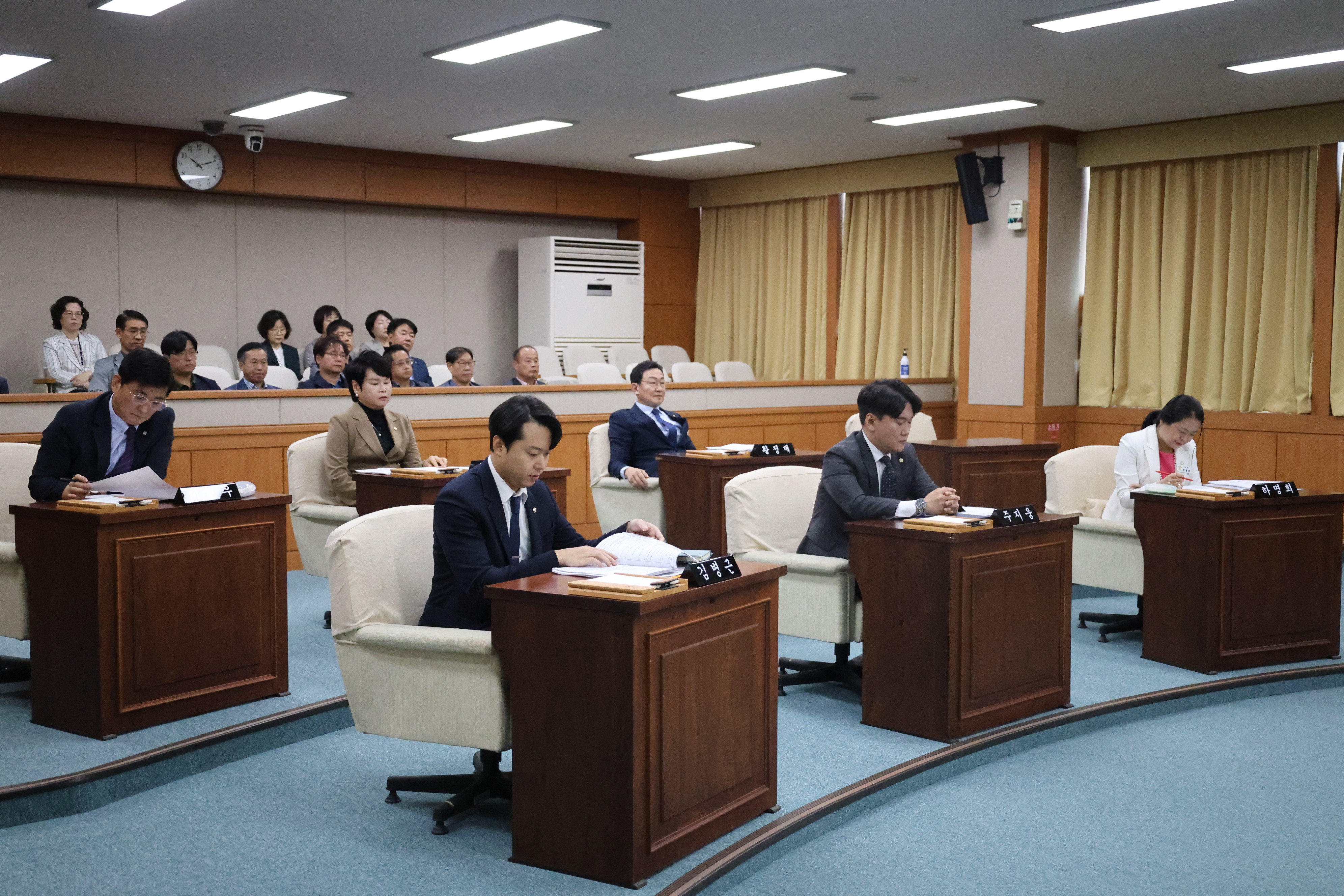 제281회 임시회 제2차 본회의(2024. 10. 2.)
