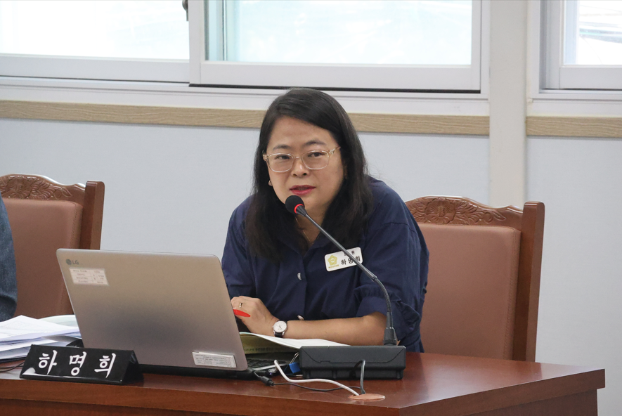 제292회 서구의회 임시회 제4차 안전복지위원회(2026.7.27.)