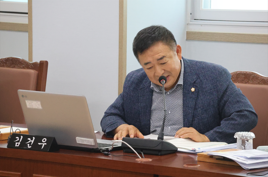 제292회 서구의회 임시회 제4차 안전복지위원회(2026.7.27.)