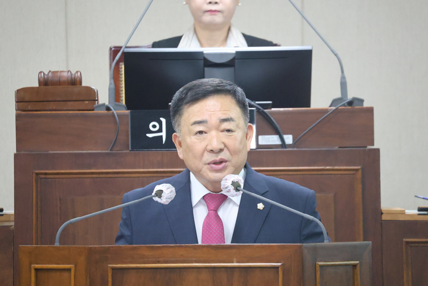 제293회 서구의회 제1차 정례회 제2차 본회의(2026.9.18.)