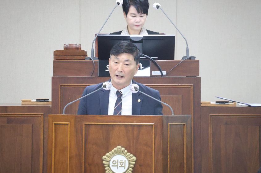 제293회 서구의회 제1차 정례회 제2차 본회의(2026.9.18.)