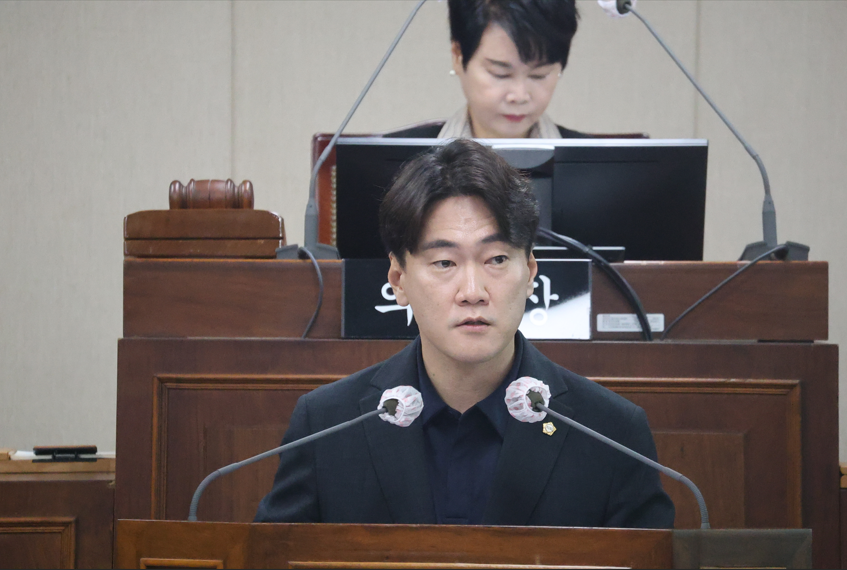 제293회 서구의회 제1차 정례회 제2차 본회의(2026.9.18.)