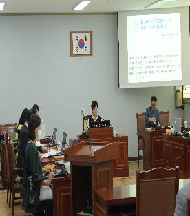 제274회 서구의회 임시회 제1차 운영기획위원회(2023. 09. 19.)