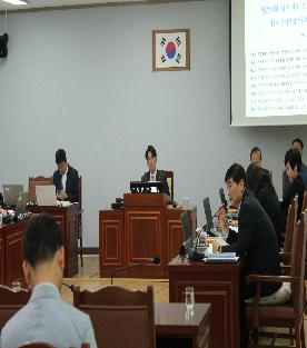 제274회 서구의회 임시회 제1차 자치행정위원회(2023. 09. 20.)