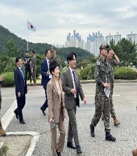 [제6339-4대대] 민ㆍ관ㆍ군ㆍ경ㆍ소방 한마당 행사(2023. 09. 26.)