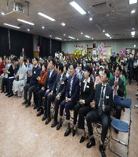 부민 노인복지관 어버이날 기념행사(부민愛 오월愛)(2025. 5. 8.)