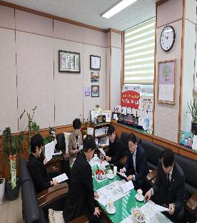 6월 의원 정책 간담회(2025. 6. 5.)