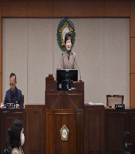 제285회 제1차 정례회 제1차 본회의(2025. 6. 12.)