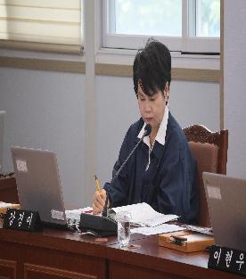 제285회 제1차 정례회 자치행정위원회(6.18.)