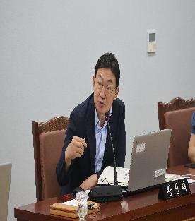 제286회 서구의회 임시회 4차 자치행정위원회(2025.7.22.)