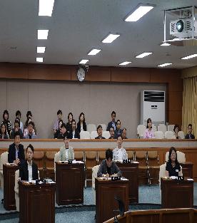 제286회 서구의회 임시회 제2차 본회의(2025.7.23.)