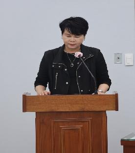 제286회 서구의회 임시회 3차 자치행정위원회