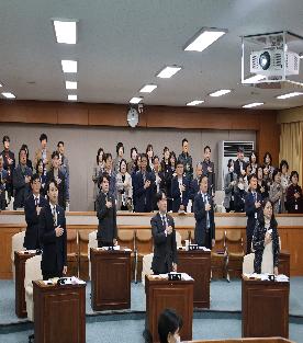 제288회 서구의회 제2차 정례회 제1차 본회의(2025.11.13.)