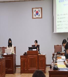 제288회 서구의회 제2차 정례회 제1차 자치행정위원회(2025.11.17.)