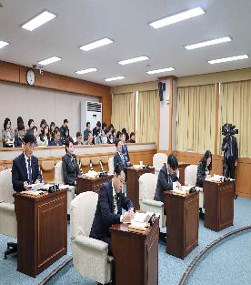 제288회 서구의회 제2차 정례회 제3차 본회의(2025.12.12.)