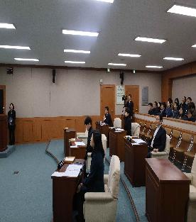 제288회 서구의회 제2차 정례회 제4차 본회의(2025.12.15.)